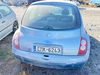 Nissan Micra 2008 Κ12-thumb-11