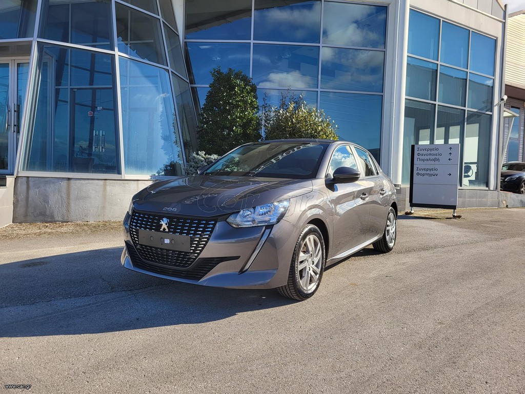 Peugeot 208 2020 1.2 PURETECH 75 ACTIVE