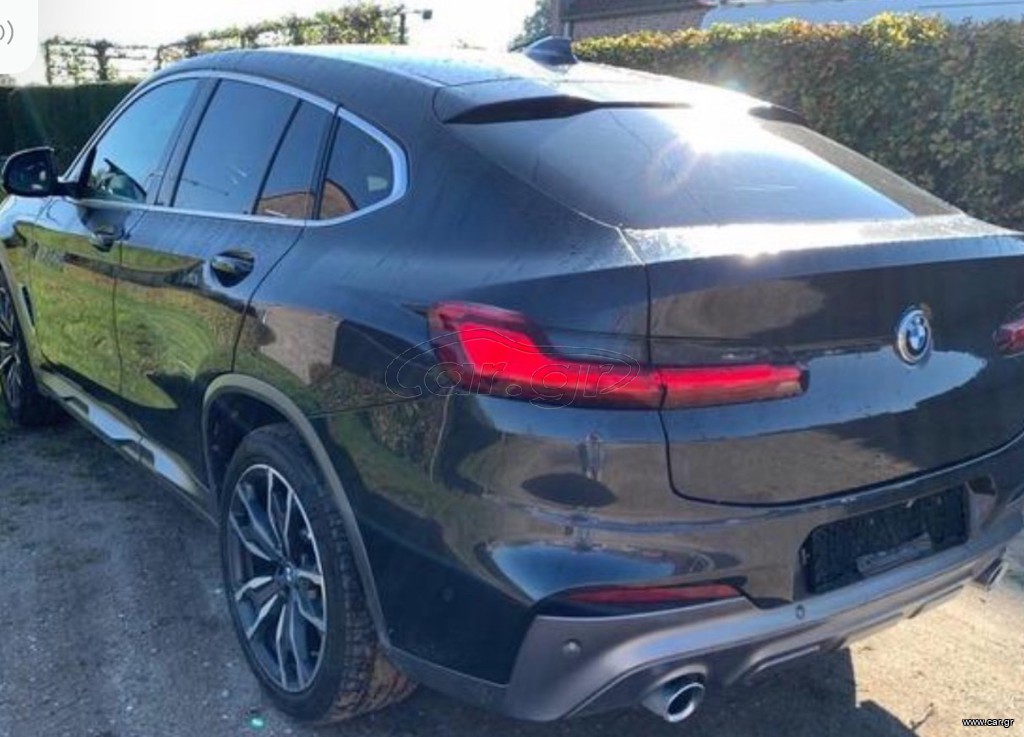 Bmw X4 '19 xDrive2.0 M Sport Edition Steptronic