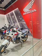 Honda CRF 110 2025 CRF 1100L ES DCT SP COLOUR
