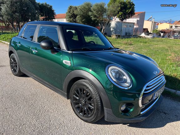 Mini Cooper D 2016 72,000ΧΛΜ original
