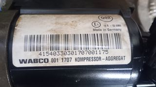 Κομπρεσέρ Αερανάρτησης,  Mercedes Benz W211 S211 W220 W219 / WABCO 0011701 / 4154033030 / 4430200171/A2113200304