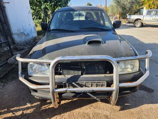 ΜΠΑΡΑ ΕΜΠΡΟΣ ΓΙΑ MITSUBISHI L200 1998-2001