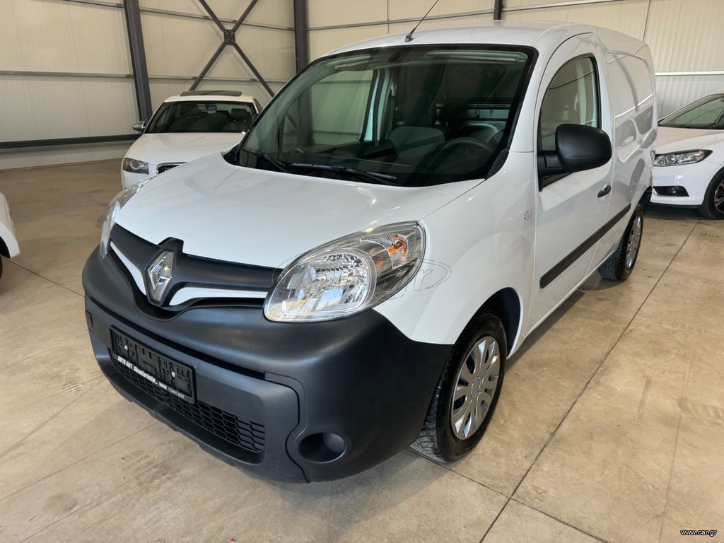Κλούβα Renault 2019 KANGOO 1.5 DCI DIESEL