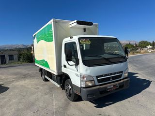 Ψυγείο Mitsubishi 2012 Fuso Canter-thumb-2