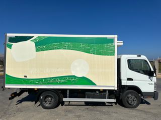 Ψυγείο Mitsubishi 2012 Fuso Canter-thumb-10