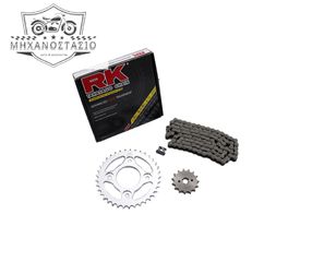 ΑΛΥΣΙΔΟΓΡΑΝΑΖΑ HONDA C90 GLX 15/39 RK 420x100L