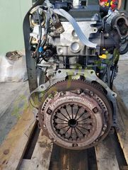 ΚΙΝΗΤΗΡΑΣ TOYOTA  HIACE/ DYNA/ HILUX 25D-4D, 1.500cc ,  102Ps , 150.000Km (6 ΜΗΝΕΣ ΓΡΑΠΤΗ ΕΓΓΥΗΣΗ) , ΑΡ.ΚΙΝ. 0951188 , ΚΩΔ.ΚΙΝ. 2KD 4PIN, ΜΟΝΤΕΛΟ 2001-2006