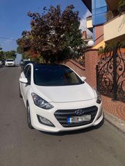 Hyundai i 30 2016 PASSION 1.6 AUTO PANORAMA (110 Hp) DSG