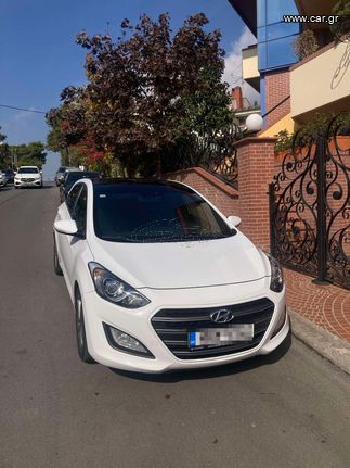 Hyundai i 30 2016 PASSION 1.6 AUTO PANORAMA (110 Hp) DSG