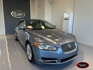 Jaguar XF 2008 ΕΛΛΗΝΙΚΟ -ΠΛΗΡΕΣ ΒΙΒΛΙΟ ΣΕΡΒΙΣ
