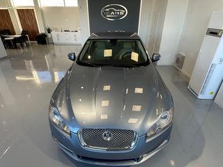 Jaguar XF 2008 ΕΛΛΗΝΙΚΟ -ΠΛΗΡΕΣ ΒΙΒΛΙΟ ΣΕΡΒΙΣ-thumb-1