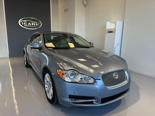 Jaguar XF 2008 ΕΛΛΗΝΙΚΟ -ΠΛΗΡΕΣ ΒΙΒΛΙΟ ΣΕΡΒΙΣ-thumb-2