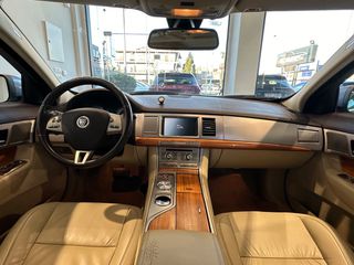Jaguar XF 2008 ΕΛΛΗΝΙΚΟ -ΠΛΗΡΕΣ ΒΙΒΛΙΟ ΣΕΡΒΙΣ-thumb-11