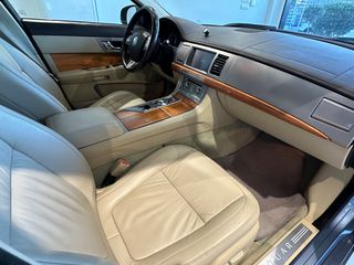 Jaguar XF 2008 ΕΛΛΗΝΙΚΟ -ΠΛΗΡΕΣ ΒΙΒΛΙΟ ΣΕΡΒΙΣ-thumb-14