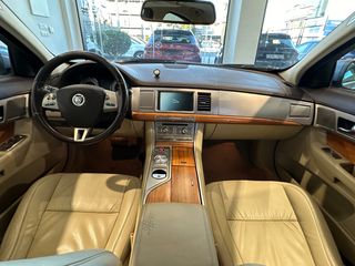 Jaguar XF 2008 ΕΛΛΗΝΙΚΟ -ΠΛΗΡΕΣ ΒΙΒΛΙΟ ΣΕΡΒΙΣ-thumb-15