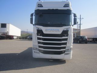 Scania 2018 S650