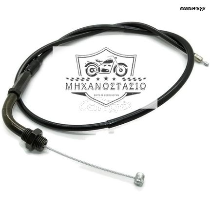 ΝΤΙΖΑ ΓΚΑΖΙΟΥ YAMAHA CRYPTON 105