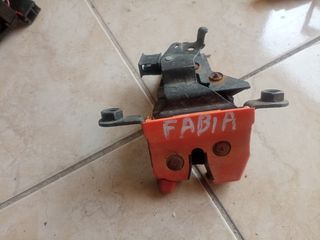 ΚΛΕΙΔΑΡΙΑ ΠΙΣΩ ΚΑΠΩ  SKODA FABIA