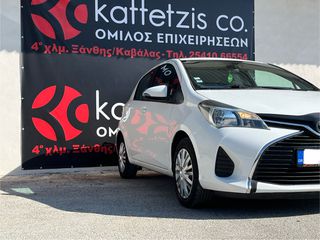 Toyota Yaris 2016