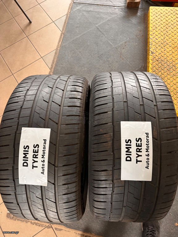 305/40/20 Hankook Runflat dot.21!!!