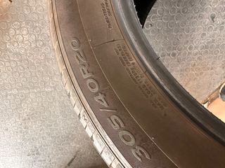 305/40/20 Hankook Runflat dot.21!!!-thumb-5