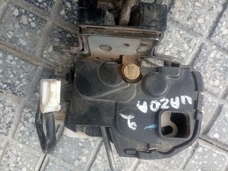 ΚΛΕΙΔΑΡΙΑ ΠΙΣΩ ΚΑΠΩ MAZDA 2