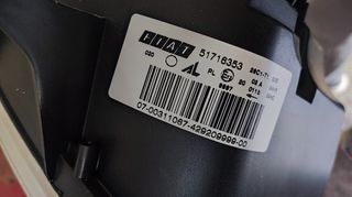FIAT STILO 01-06 ΦΑΝΑΡΙ ΜΠΡΟΣΤΑ ΔΕΞΙ-thumb-1