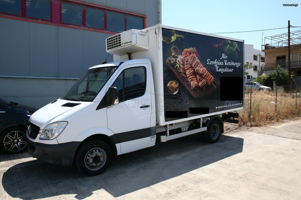 Ψυγείο Mercedes-Benz 2006 SPRINTER