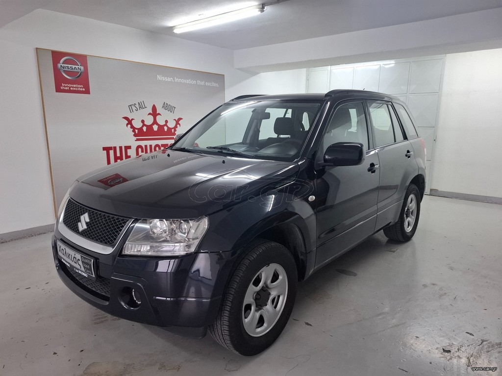 Suzuki Grand Vitara '07 2.0