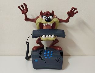 Taz Talking Animated Telephone