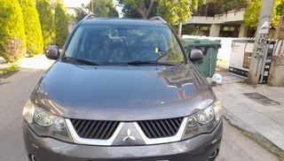 Mitsubishi Outlander 2008