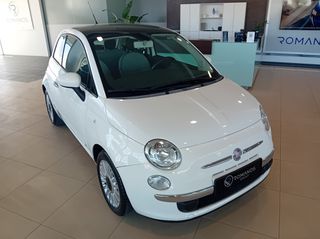 Fiat 500 2009 AUTOMATIC 1.2 Lounge
