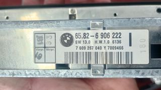 Ράδιο - Cd ALPINE BMW  X5 E53  /  5 E39-thumb-3