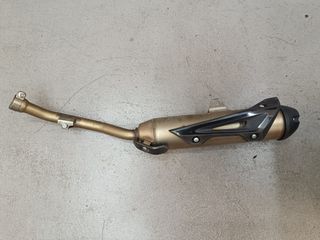 ΕΞΑΤΜΙΣΗ ΓΝΗΣΙΑ ΜΕΤΑΧΕΙΡΙΣΜΕΝΗ YAMAHA WR 125