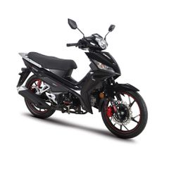 Daytona Velos 2025 VELOS-R 125 EFI E5+