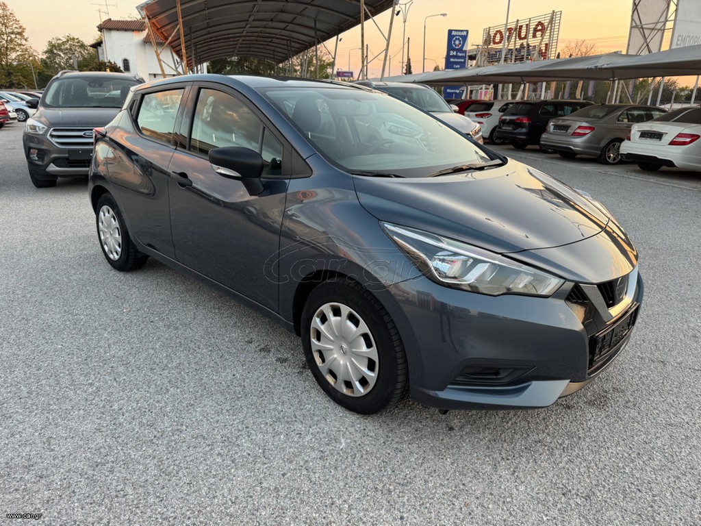 Nissan Micra '19