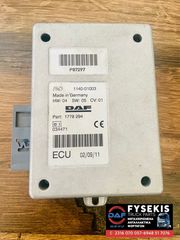 ΠΛΑΚΕΤΑ DAF ECU 1778294