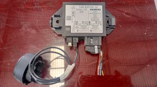 Εγκέφαλος-Immobilizer Mercedes Benz W168 A 170 CDI, 98-2004  A1688200426