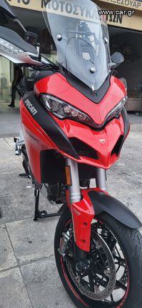 Ducati Multistrada 1260 2018 S