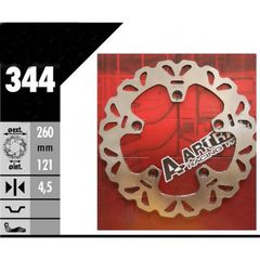 ΔΙΣΚΟΠΛΑΚΑ FR BURGMAN 250-400-650 03>ARTRAX