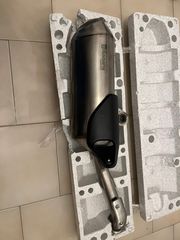 Τελικό εξάτμισης Husqvarna Norden 901