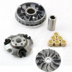 SYM HD 200 - ΒΑΡΙΑΤΟΡ ΠΛΗΡΕΣ - ΡΑΟΥΛΑ +ΠΙΡΟ+ΦΤΕΡΩΤΗ