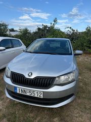 Skoda Fabia 2016
