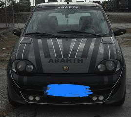 Fiat Seicento 2000 ABARTH SPORTING