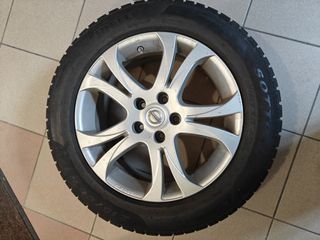 ΖΑΝΤΟΛΑΣΤΙΧΑ nissan qashqai j11