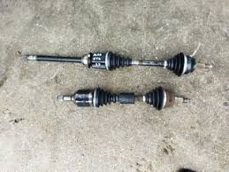 Ημιαξόνια Alfa Romeo GT 2.0 JTS. Raptis Parts