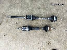 Ημιαξόνια Alfa Romeo GT 2.0 JTS. Raptis Parts