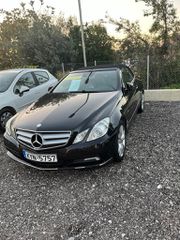 Mercedes-Benz E 250 2011 Cabrio