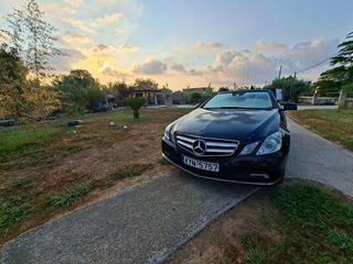 Mercedes-Benz E 250 2011 Cabrio